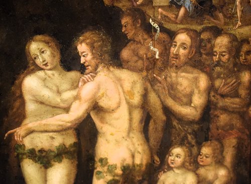 "Résurrection et descente aux enfers du Christ"
